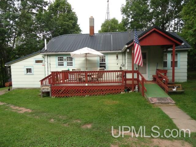 15765 Engstrom Road Bruce Crossing, MI 49912 - Photo 1 of 18 Gallery Image 1