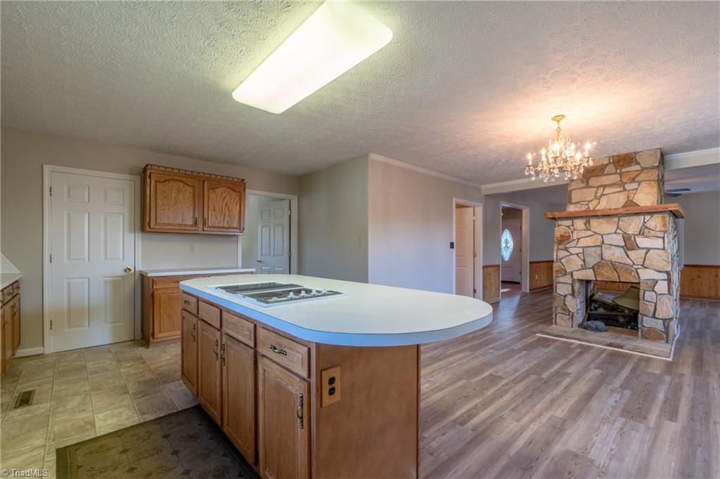 312 Kirby Road King, NC 27021 - Photo 13 of 34 Kitchen