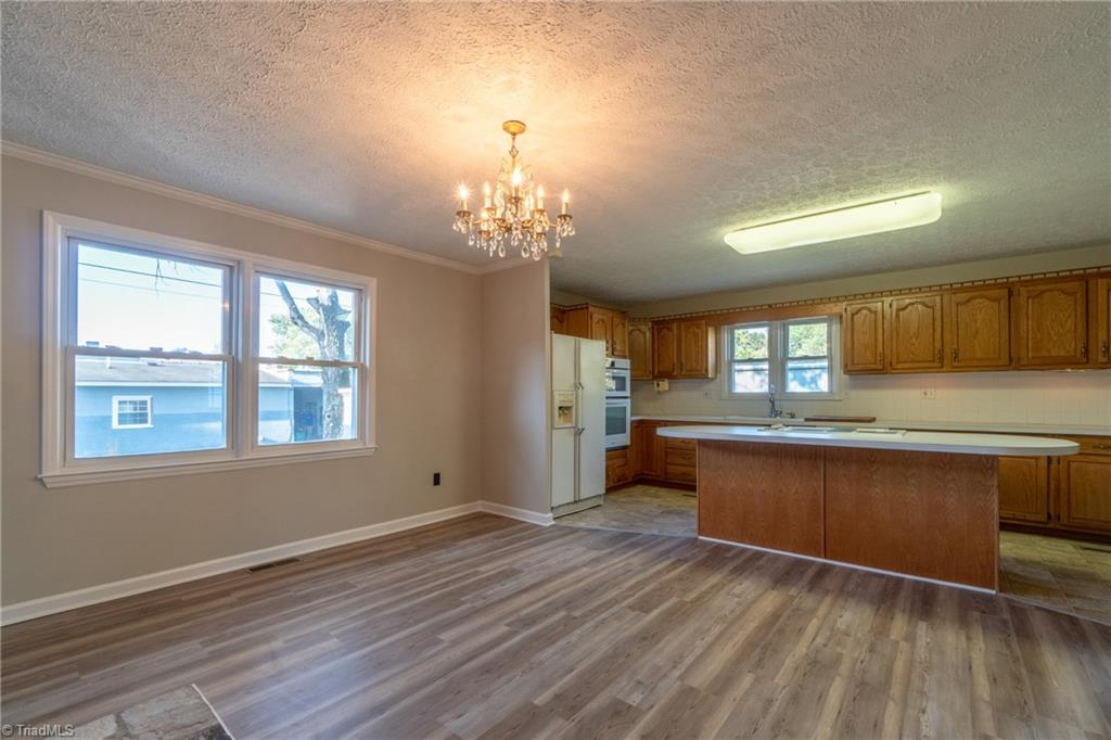312 Kirby Road King, NC 27021 - Photo 10 of 34 Dining Room to Kitchen
