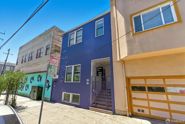 $1,550,000 | 615-617 Octavia Street, San Francisco, CA 94102