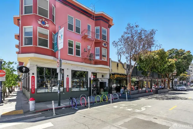 $1,550,000 | 615-617 Octavia Street, San Francisco, CA 94102