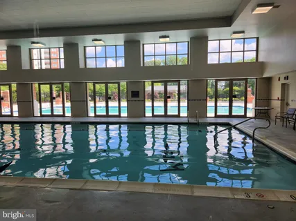 front view of a building with a street