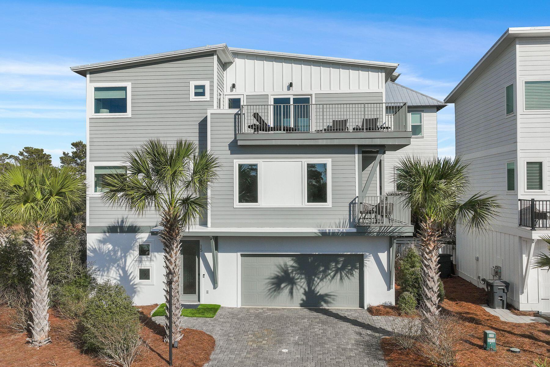 15 Seaview Dr Inlet Beach Inlet Beach, FL 32461 - Photo 49 of 49 15 Seaview Drive