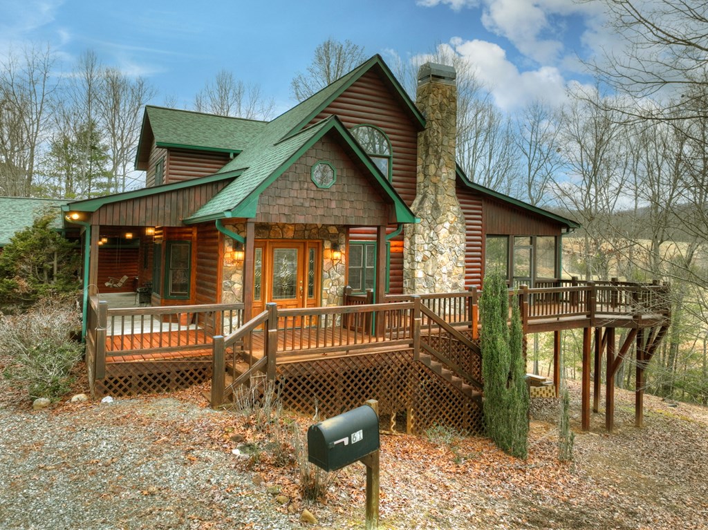 61 Spring Ridge Trail Morganton, GA 30560 - Photo 39 of 52
