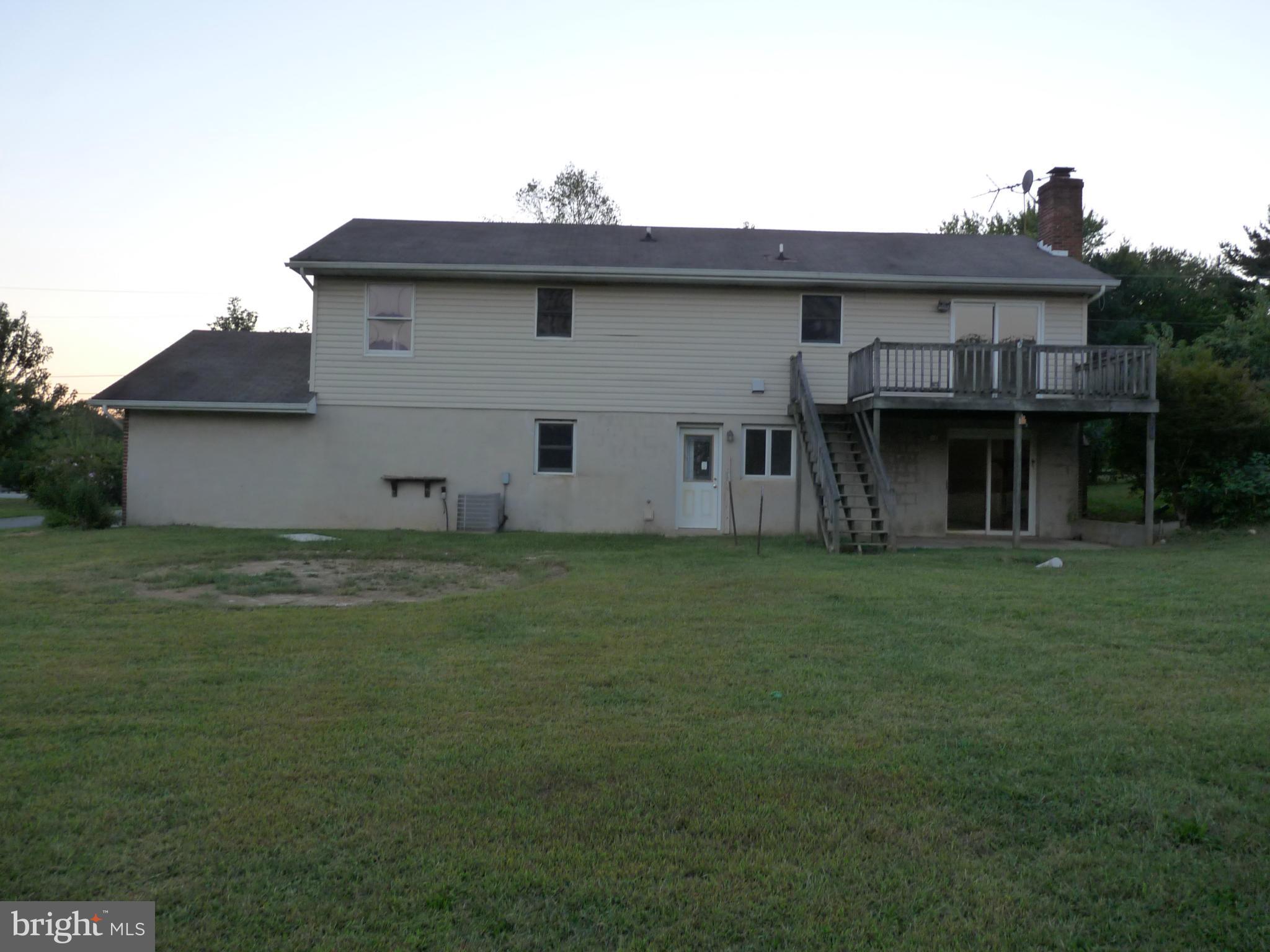 1860 Red Toad Road Port Deposit, MD 21904 - Photo 3 of 10 Exterior (Rear)