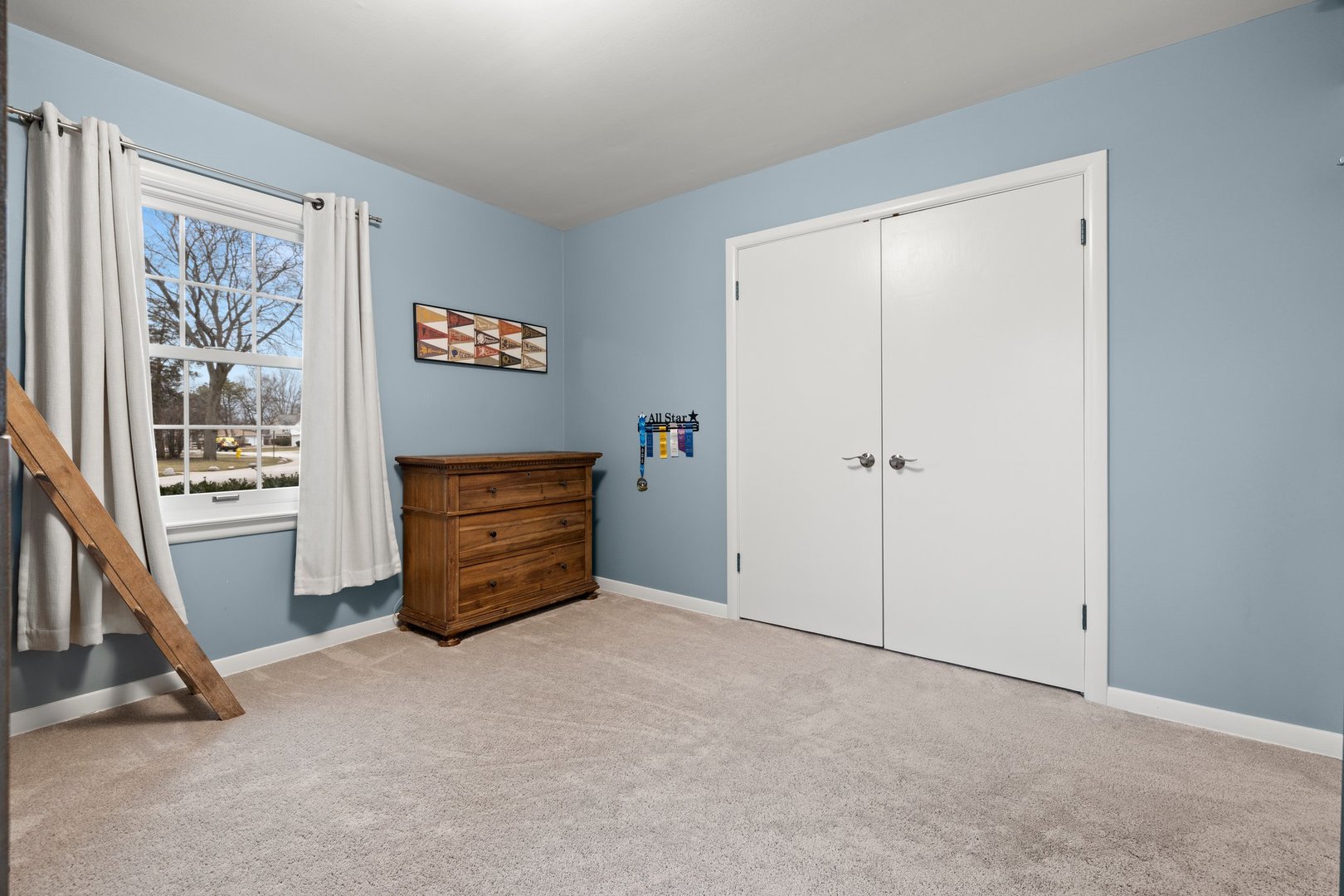 2441 Pick Drive Glenview, IL 60025 - Photo 28 of 43 a view of an empty room with a window