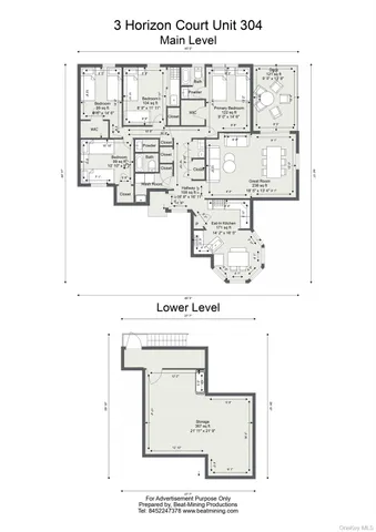 $770,000 | 3 Horizon Court, Unit 304, Monsey, NY 10952
