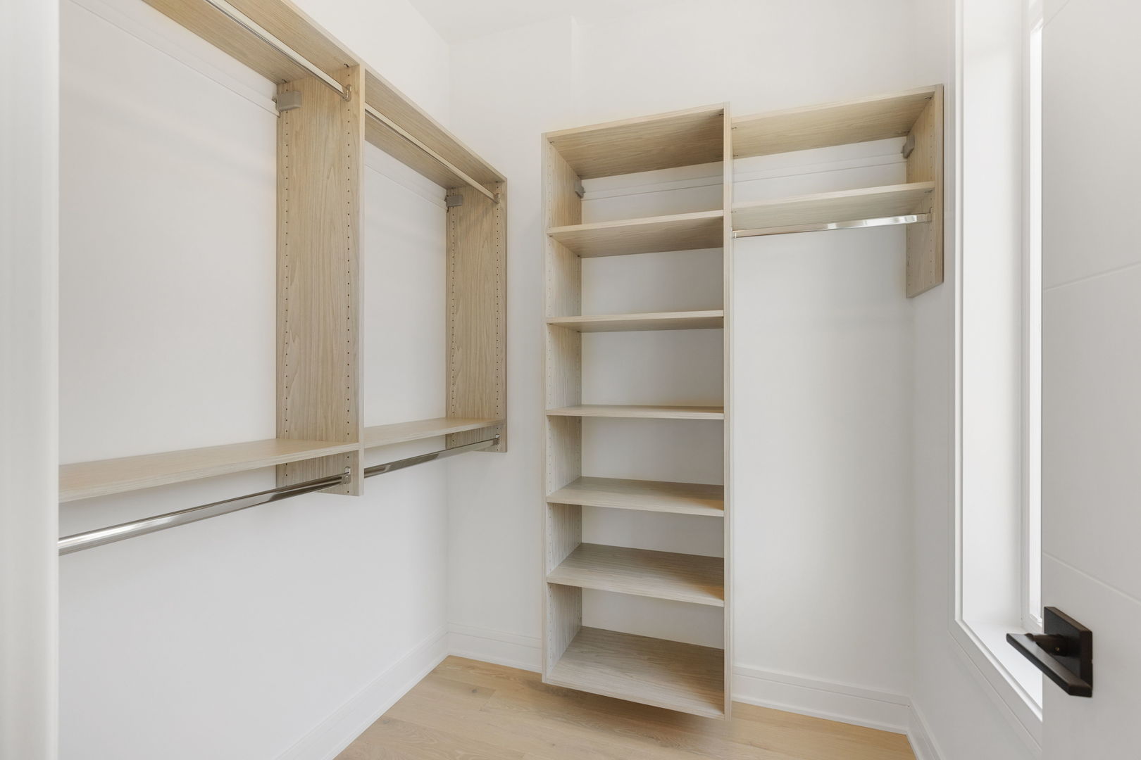 336 East Pershing Road Chicago, IL 60653 - Photo 48 of 86 a view of walk in closet with empty racks