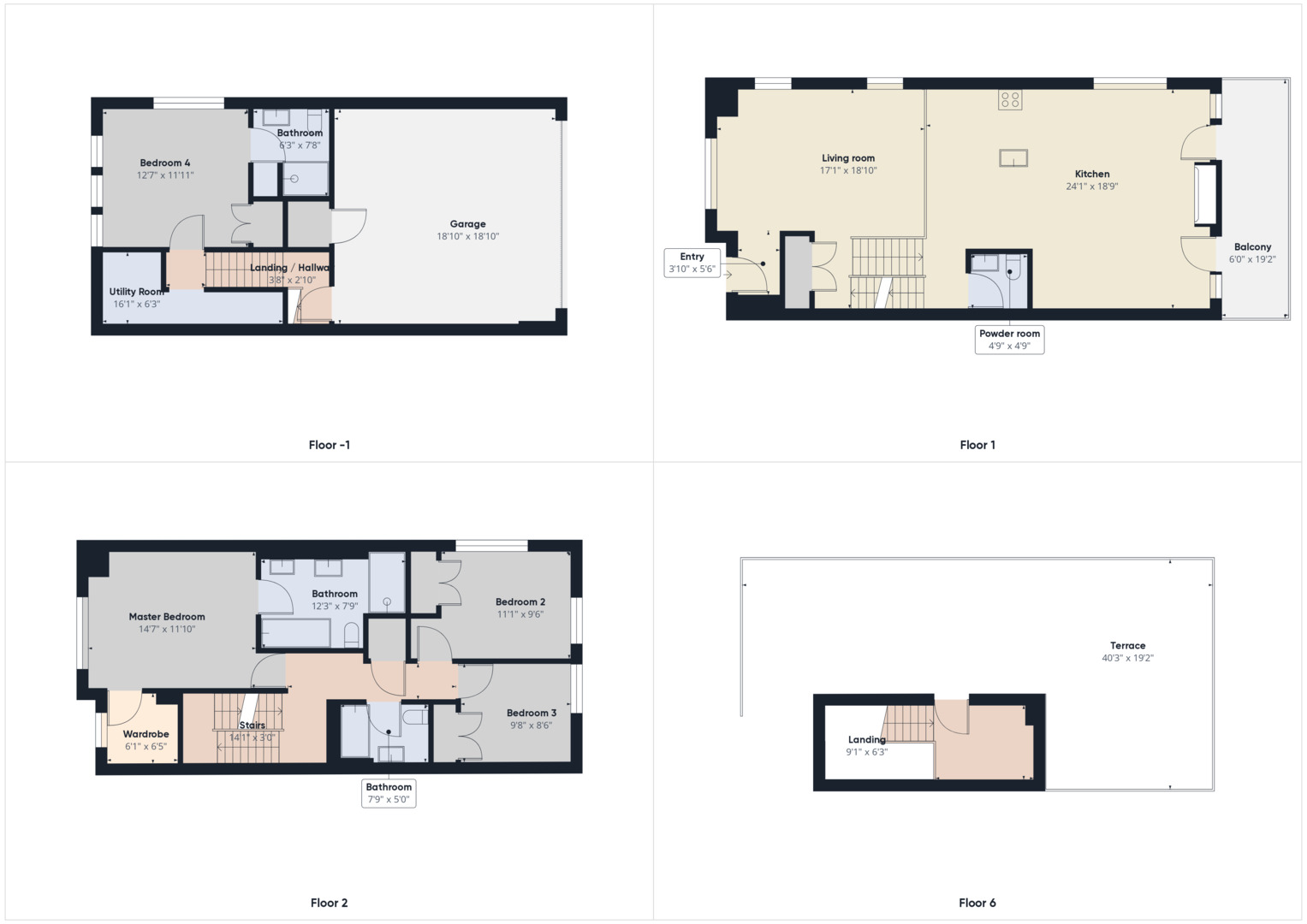 336 East Pershing Road Chicago, IL 60653 - Photo 86 of 86 a picture of a floor plan