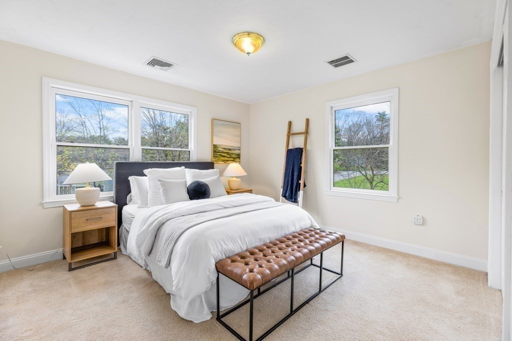 55 Hickory Road Sudbury, MA 01776 - Photo 28 of 42 a bed room with a bed and a window