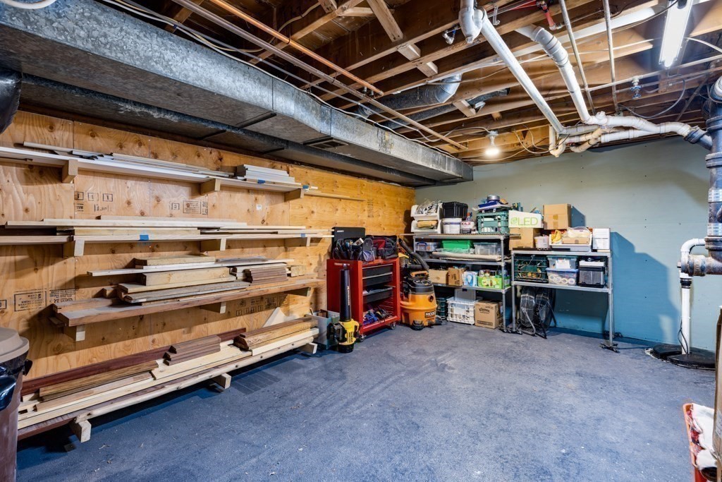 55 Hickory Road Sudbury, MA 01776 - Photo 34 of 42 a view of storage and utility room