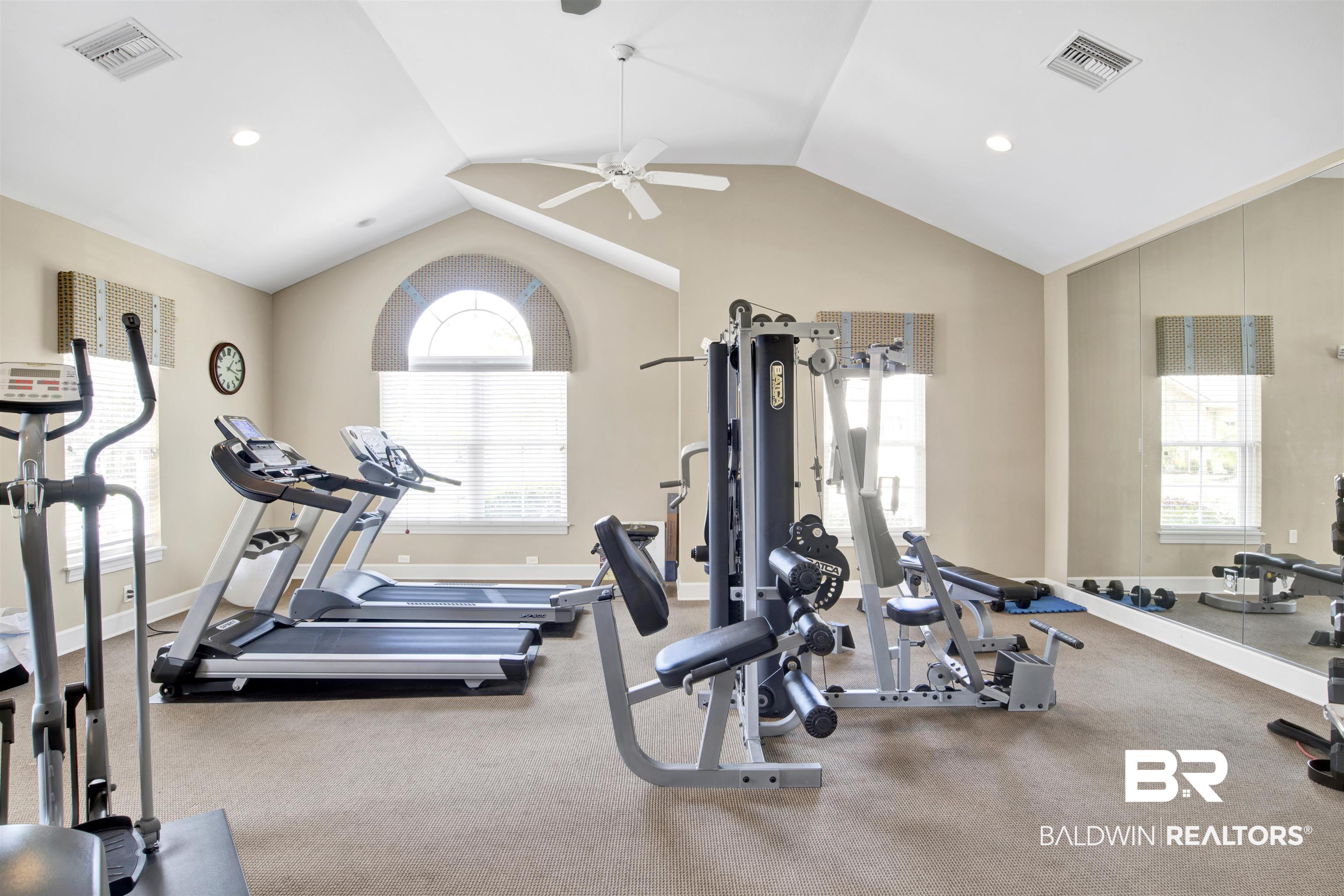 1303 Holmes Avenue, Unit 1303 Foley, AL 36535 - Photo 31 of 34 Fitness Room
