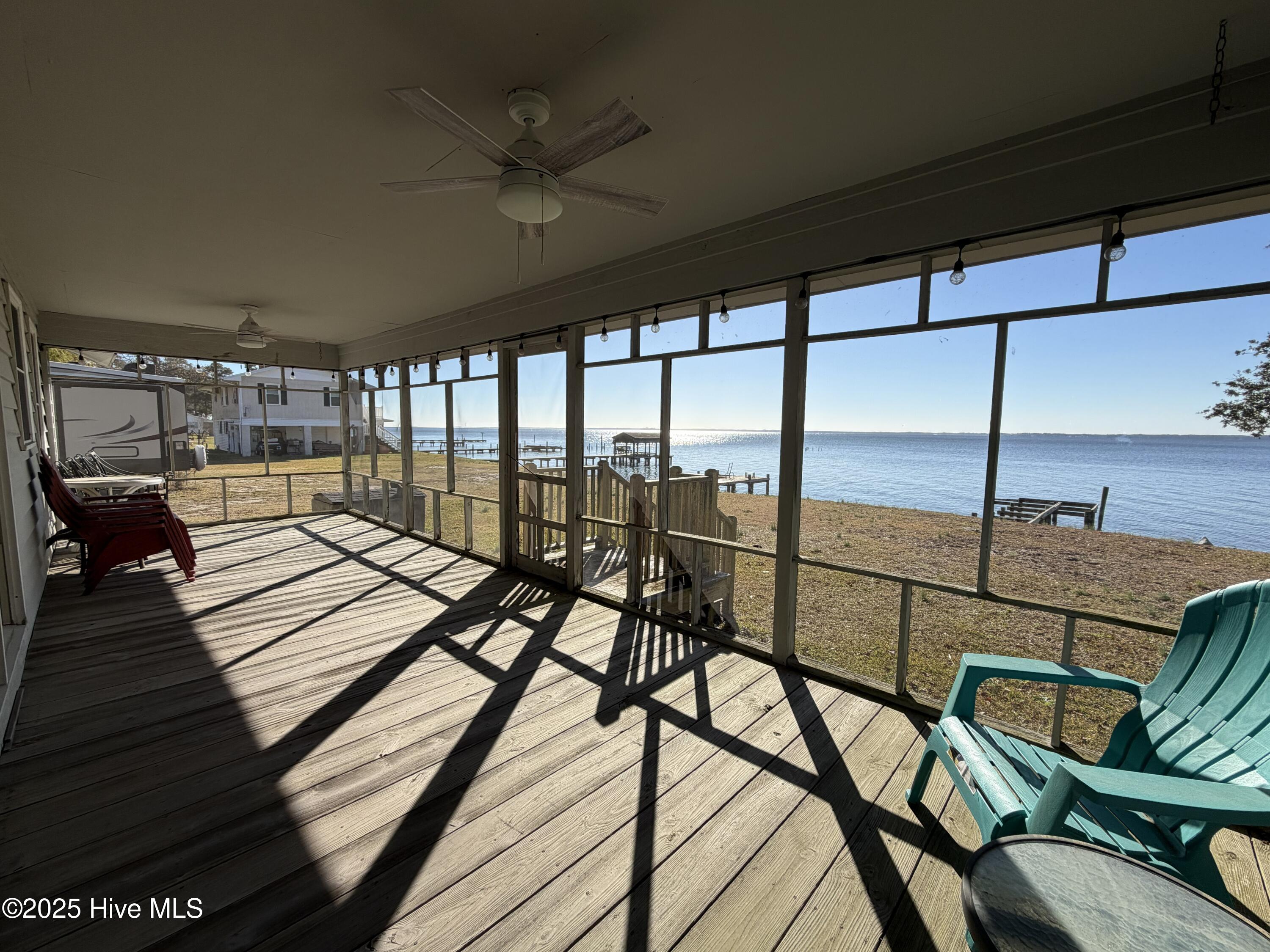 991 Pinecrest Road Bath, NC 27808 - Photo 41 of 51 Screen porch