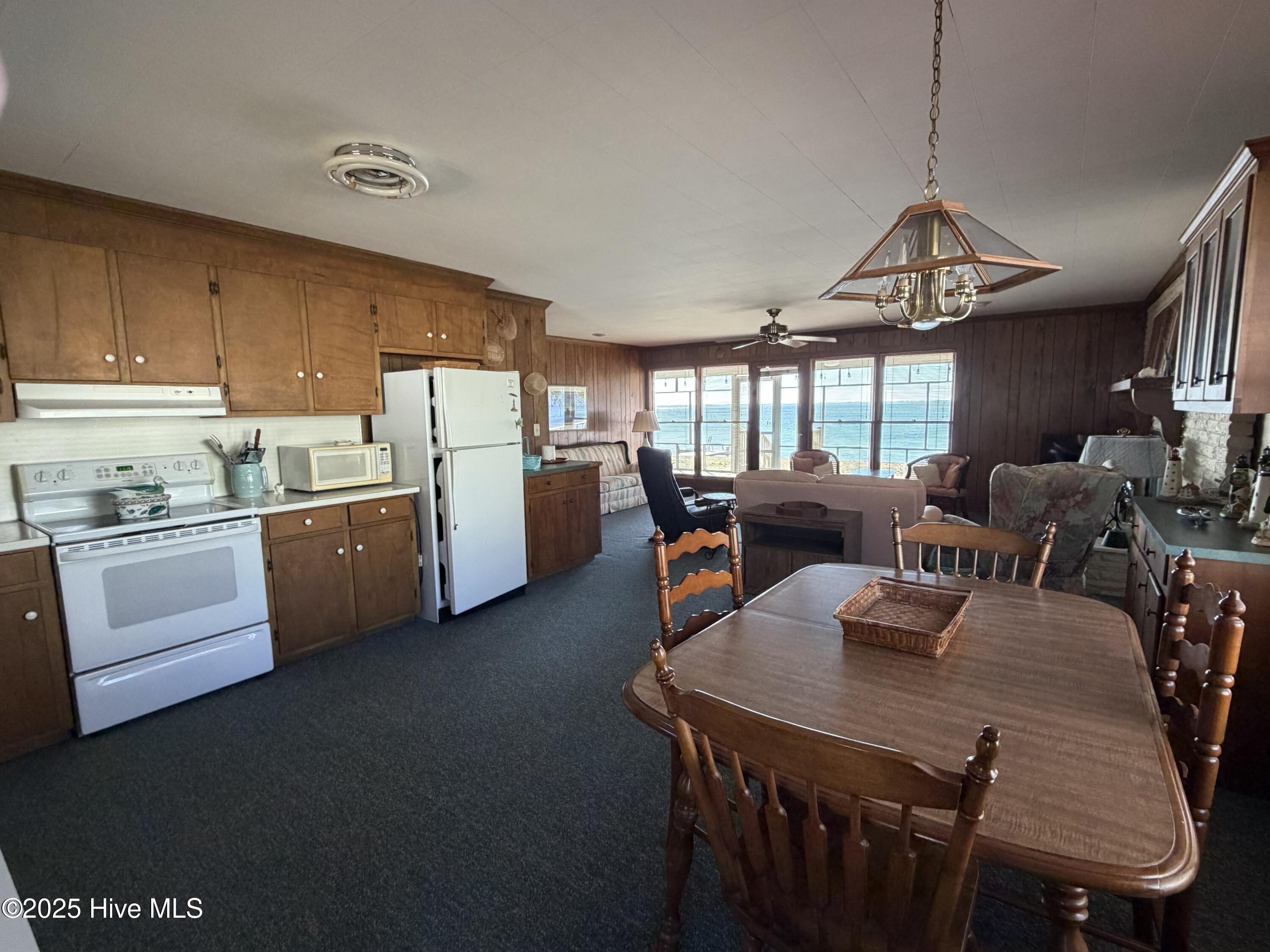 991 Pinecrest Road Bath, NC 27808 - Photo 5 of 51 Kitchen/Dining
