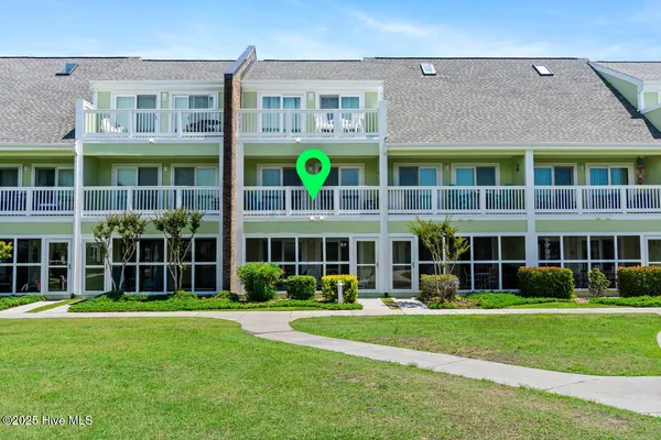 $299,900 | 9201 Coast Guard Road, Unit H206, Emerald Isle, NC 28594