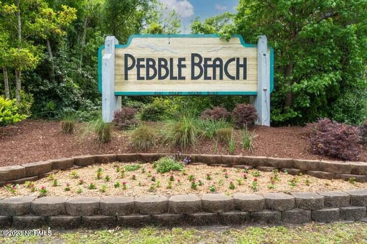 9201 Coast Guard Road, Unit H206 Emerald Isle, NC 28594 - Photo 31 of 52 Pebble Beach