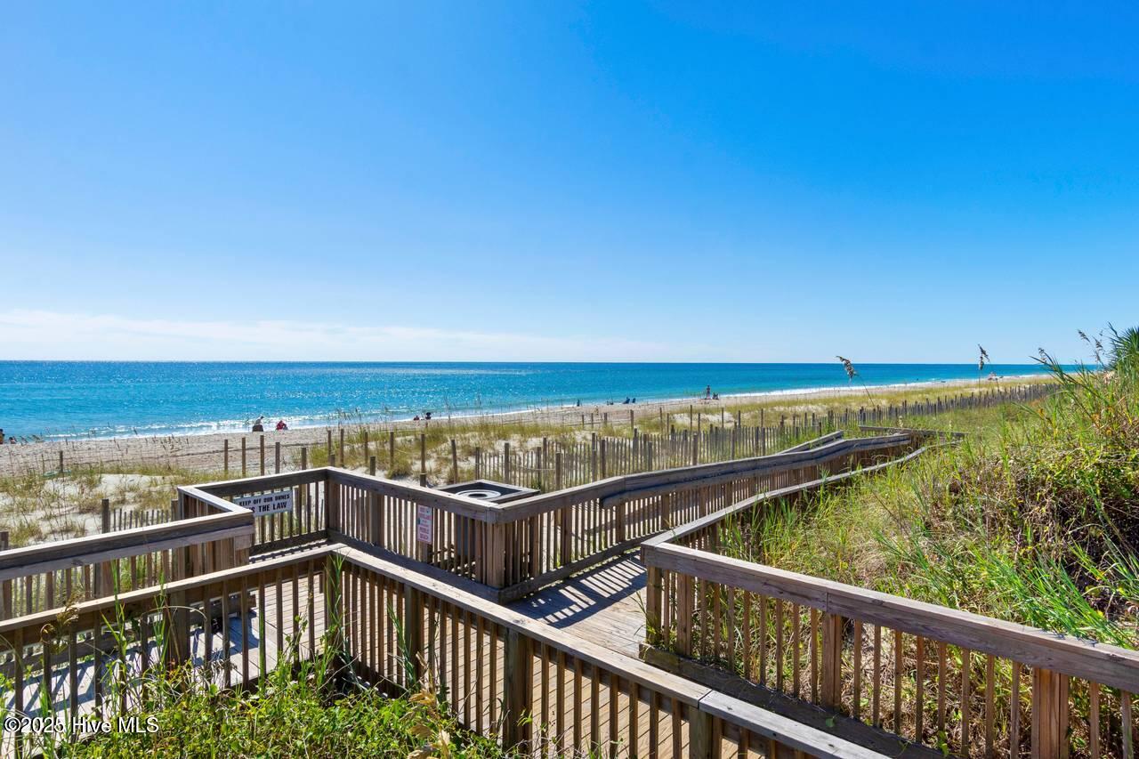 9201 Coast Guard Road, Unit H206 Emerald Isle, NC 28594 - Photo 39 of 52 008-PB-OS-HandicapBeachAccess