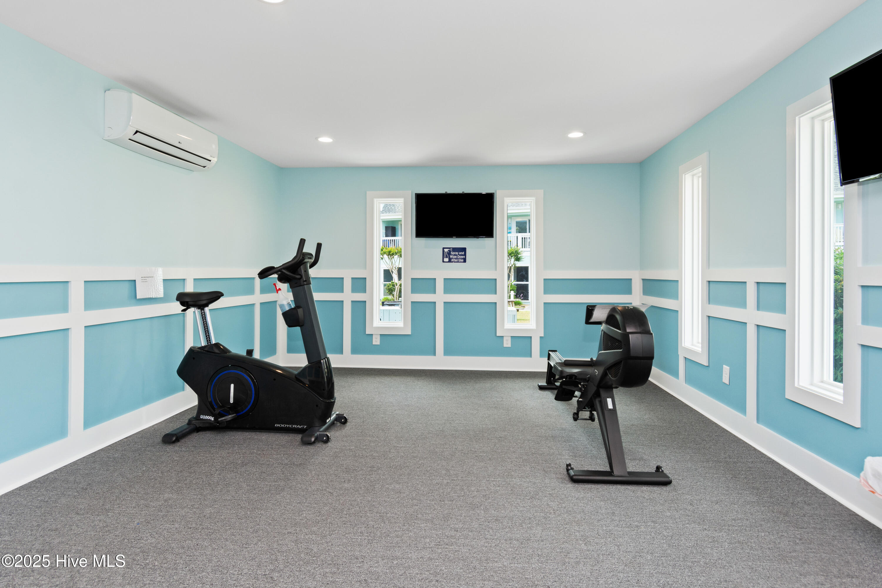 9201 Coast Guard Road, Unit H206 Emerald Isle, NC 28594 - Photo 48 of 52 017-PB-ExerciseRoom-1