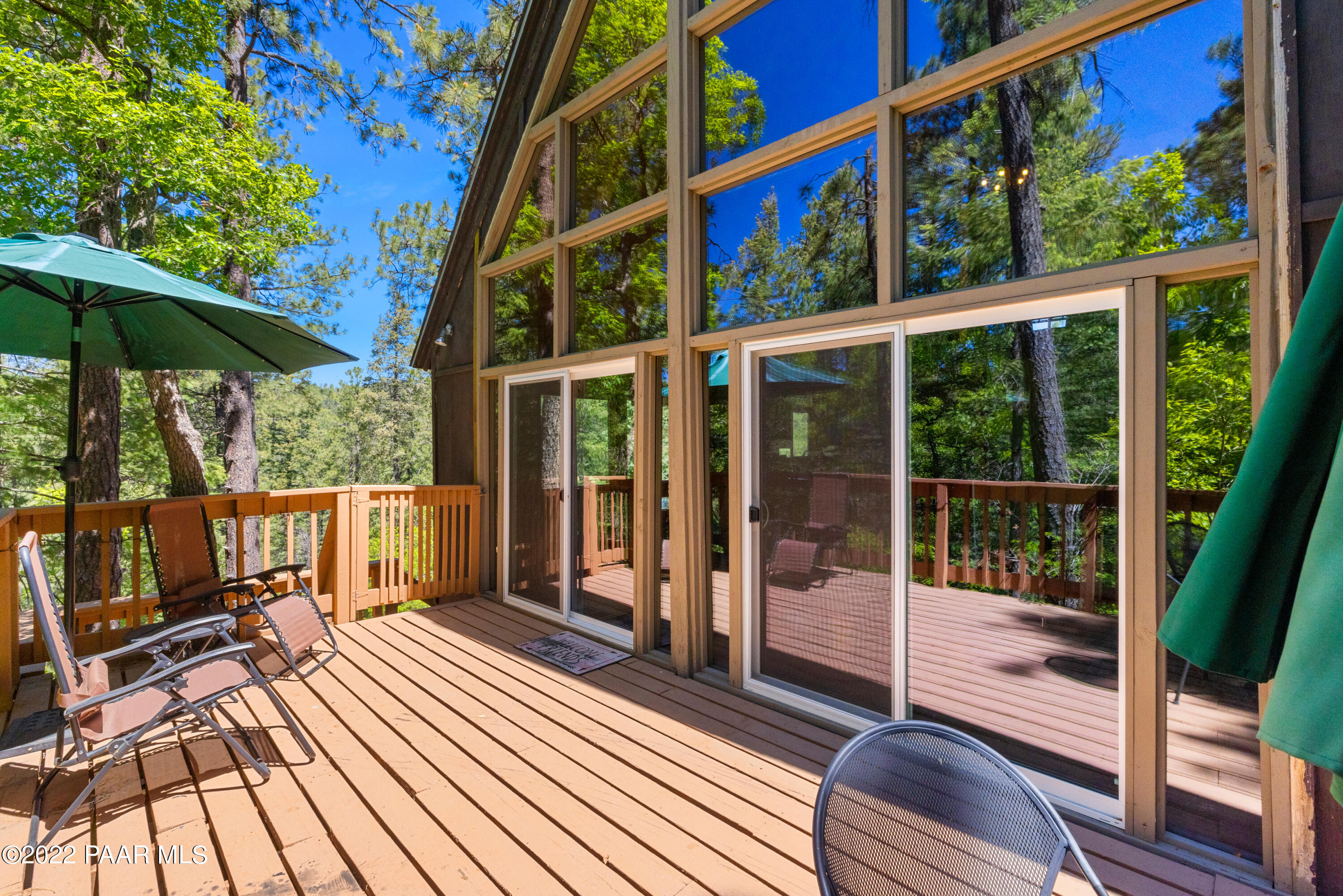 3190 Bluff Road Prescott, AZ 86303 - Photo 2 of 35 002_Deck