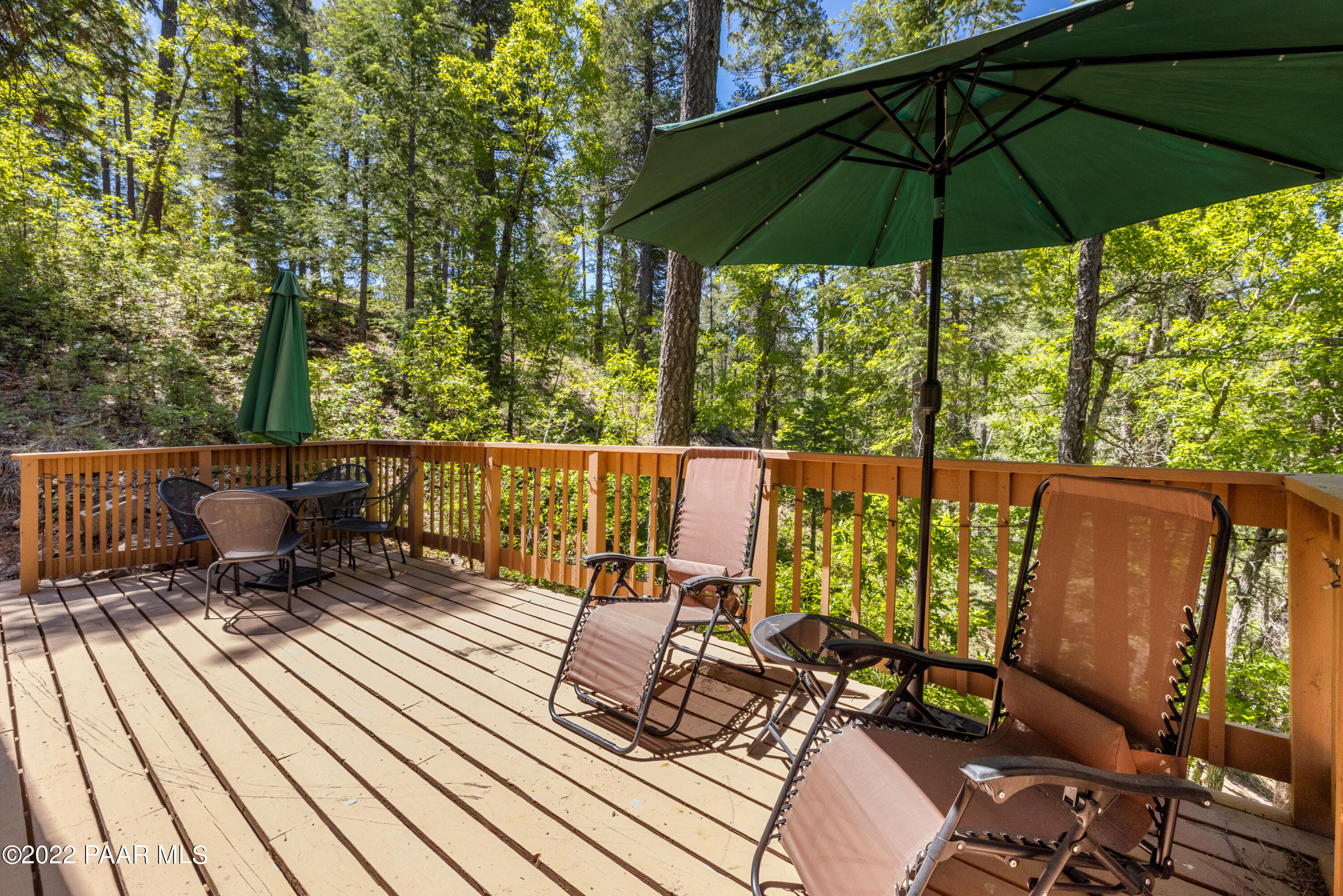 3190 Bluff Road Prescott, AZ 86303 - Photo 23 of 35 003_Deck