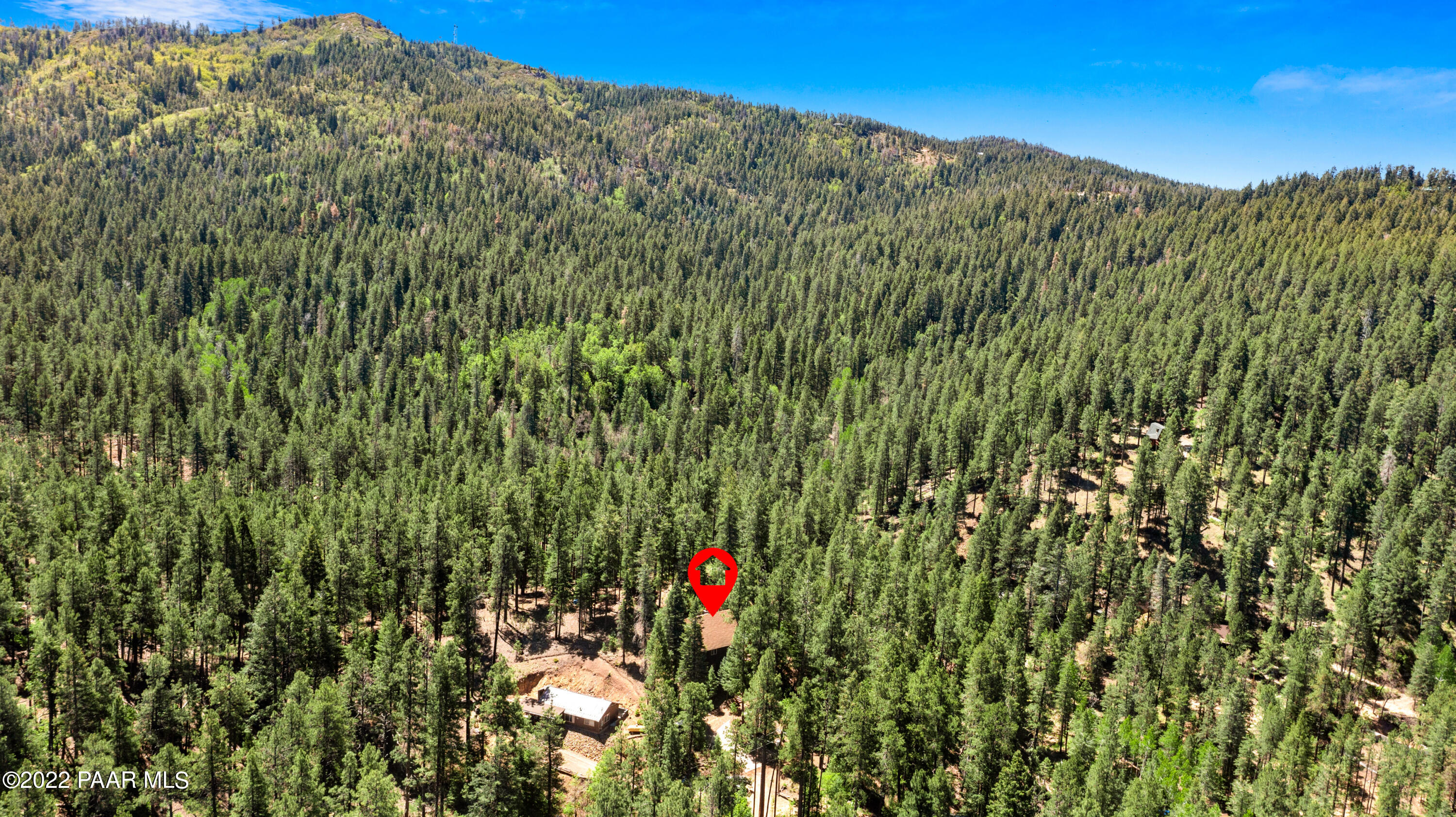 3190 Bluff Road Prescott, AZ 86303 - Photo 30 of 35 030_Aerial