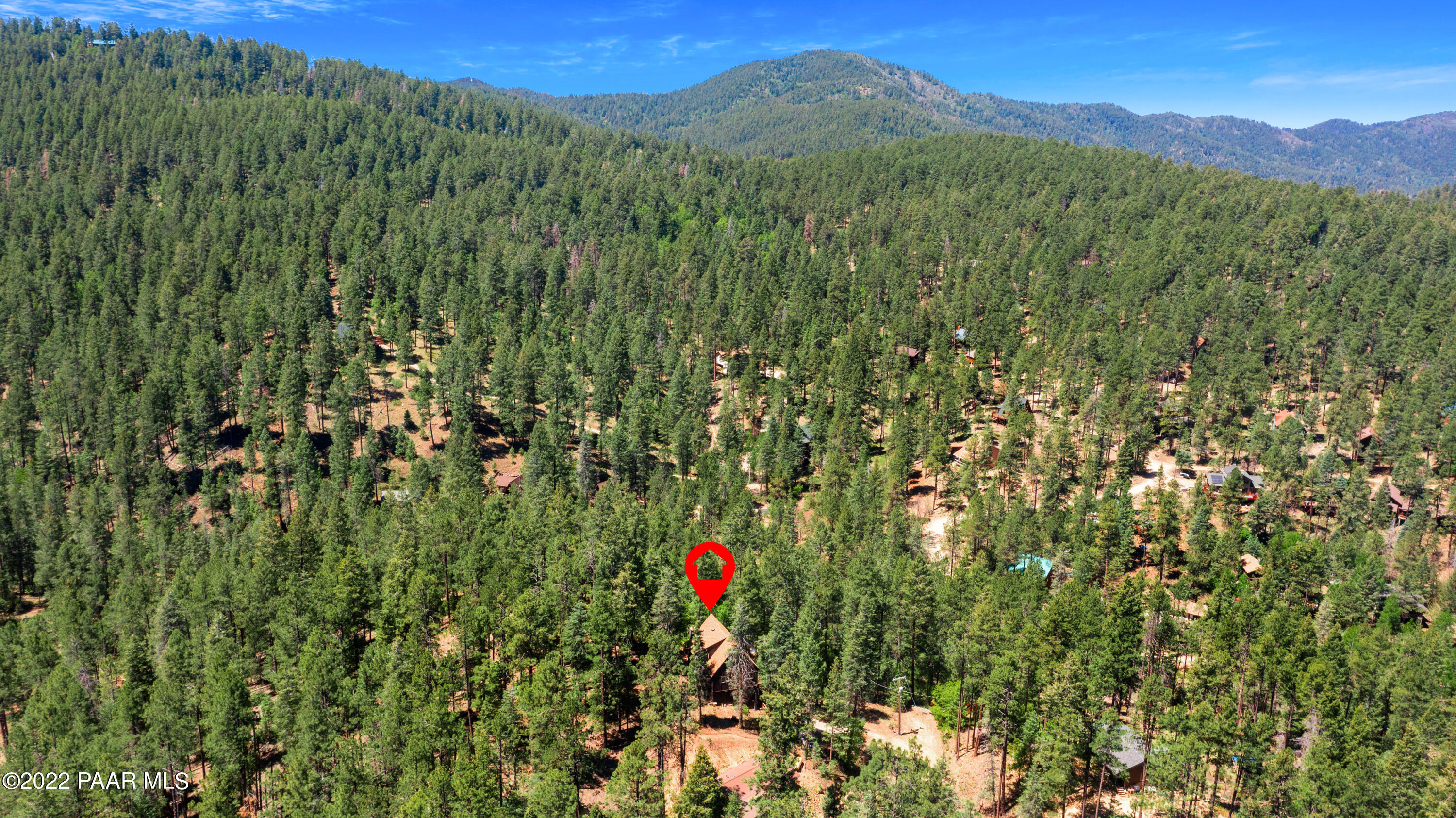 3190 Bluff Road Prescott, AZ 86303 - Photo 31 of 35 031_Aerial