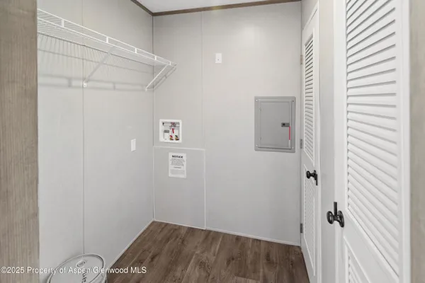 a view of a hallway