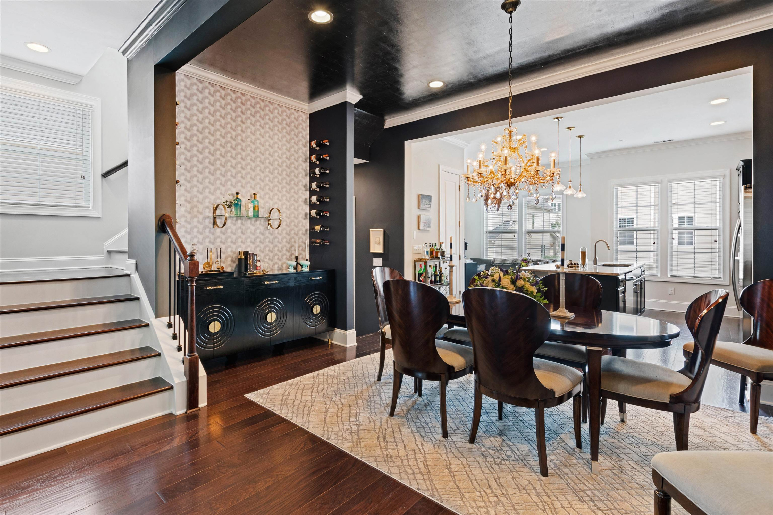 220 Penley Circle Raleigh, NC 27609 - Photo 4 of 56 Main Floor