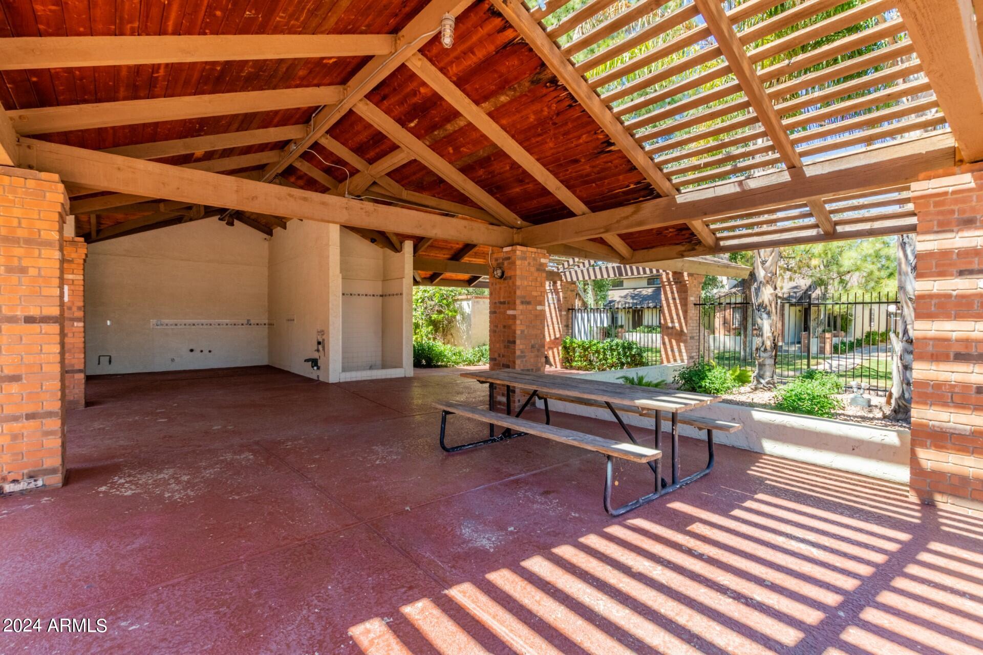 170 East Guadalupe Road, Unit 105 Gilbert, AZ 85234 - Photo 26 of 30 Community Patio