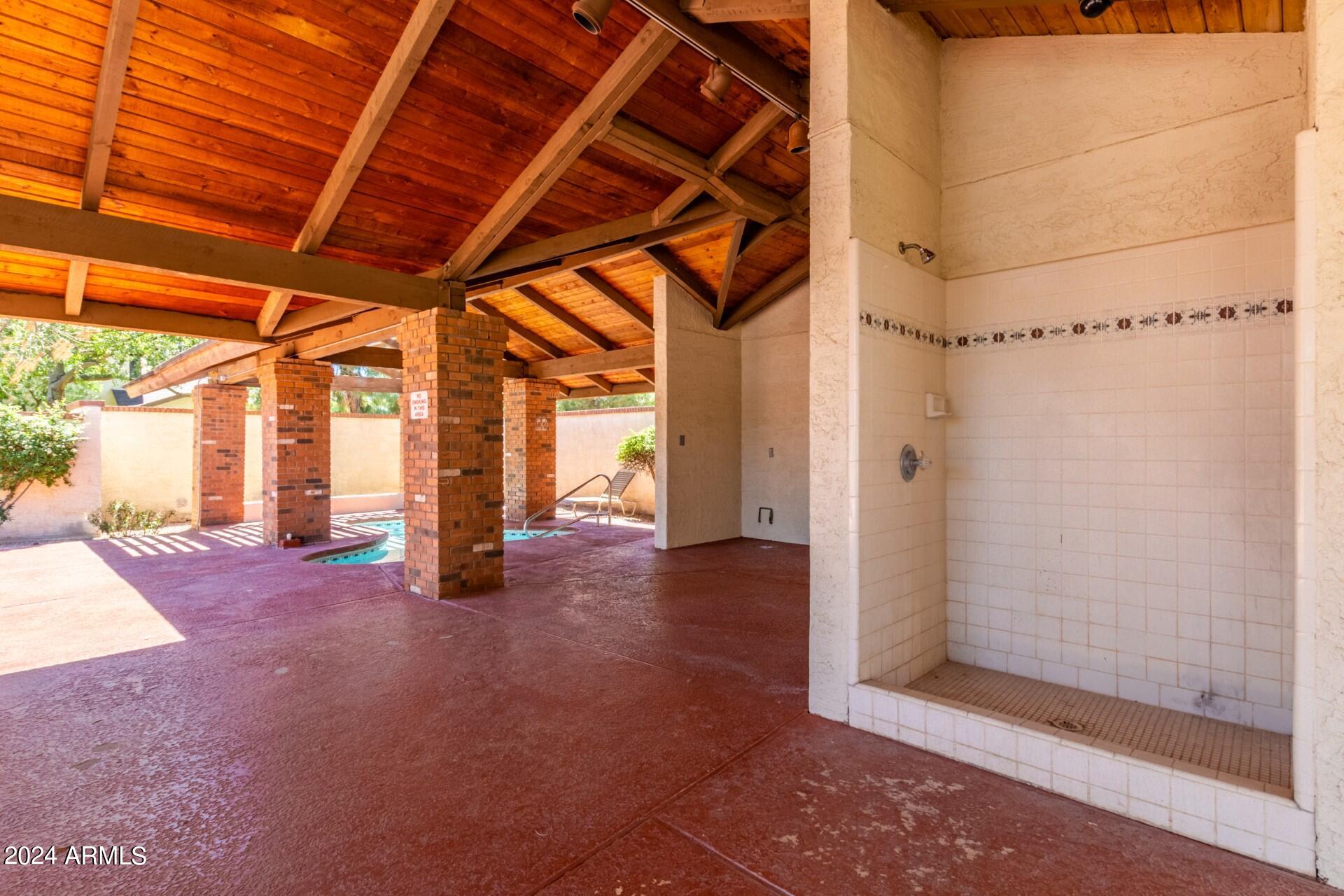 170 East Guadalupe Road, Unit 105 Gilbert, AZ 85234 - Photo 27 of 30 Community Patio