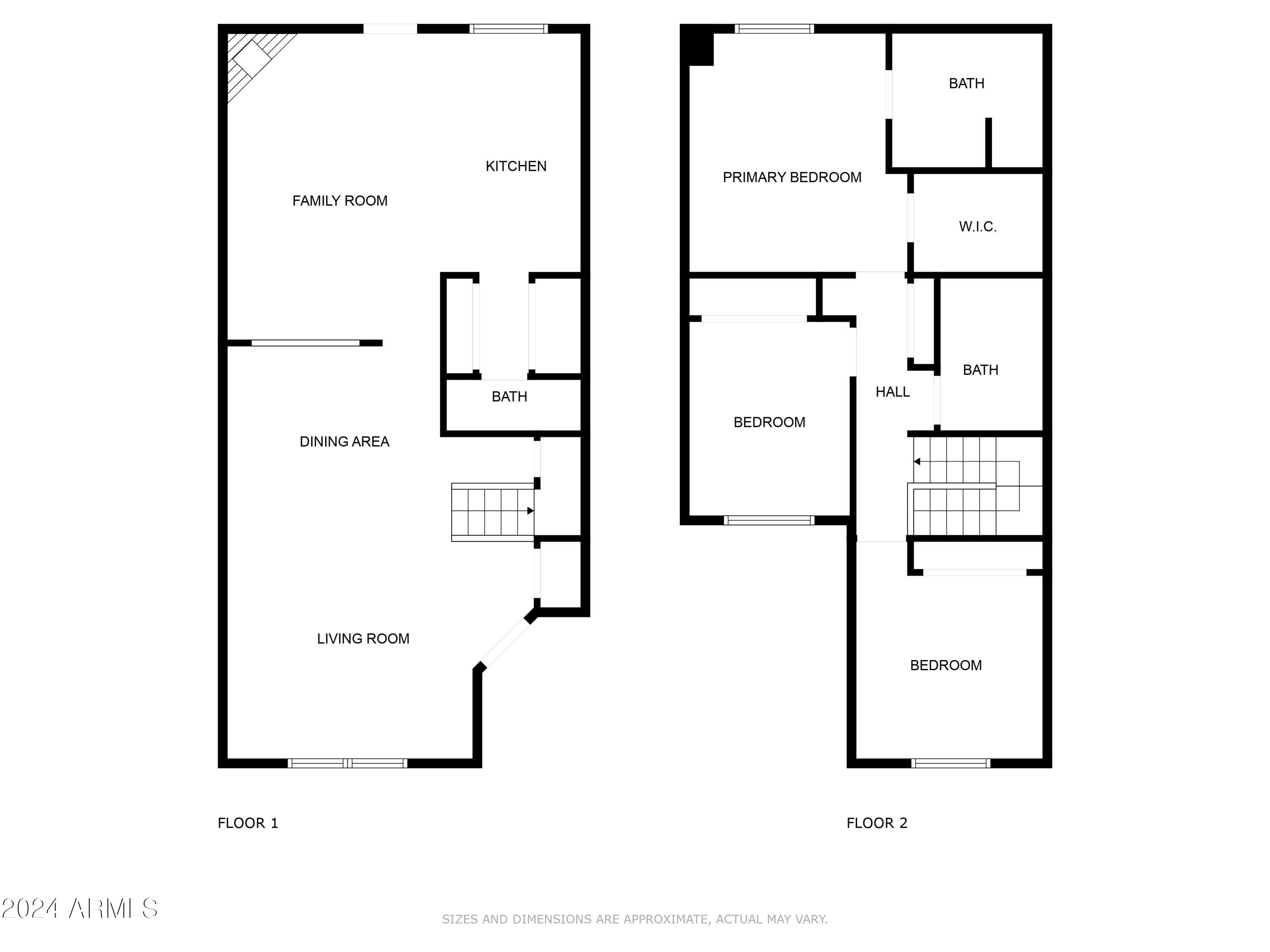 170 East Guadalupe Road, Unit 105 Gilbert, AZ 85234 - Photo 30 of 30 Floor Plan