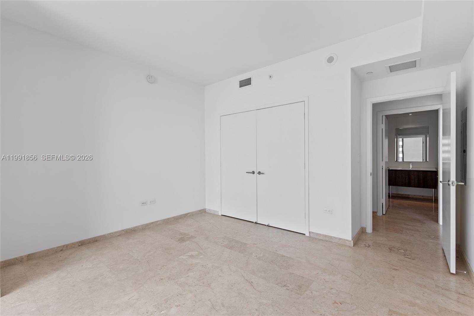 88 Southwest 7th Street, Unit 904 Miami, FL 33130 - Photo 18 of 34 a view of an empty room