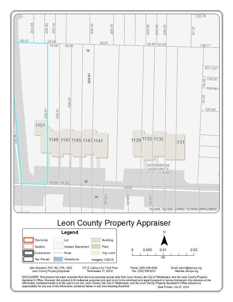 1151 Ocala Road Tallahassee, FL 32304 - Photo 2 of 2
