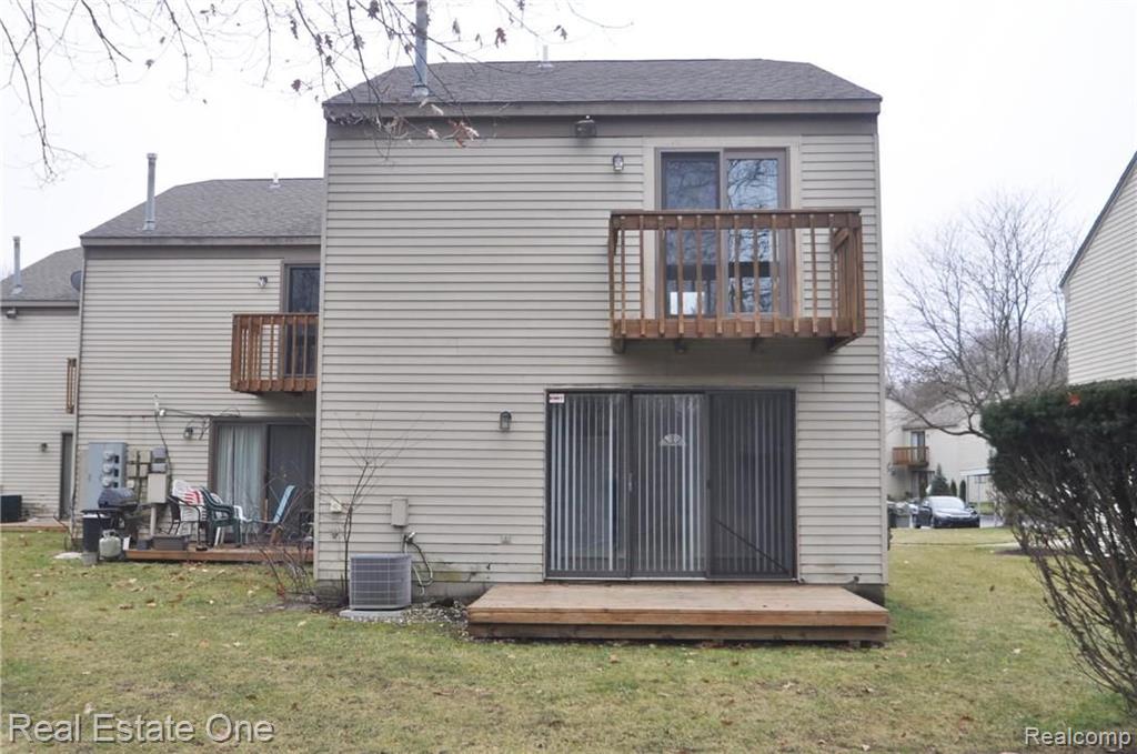 1638 River View Drive, Unit 41 Rochester Hills, MI 48307 - Photo 31 of 31