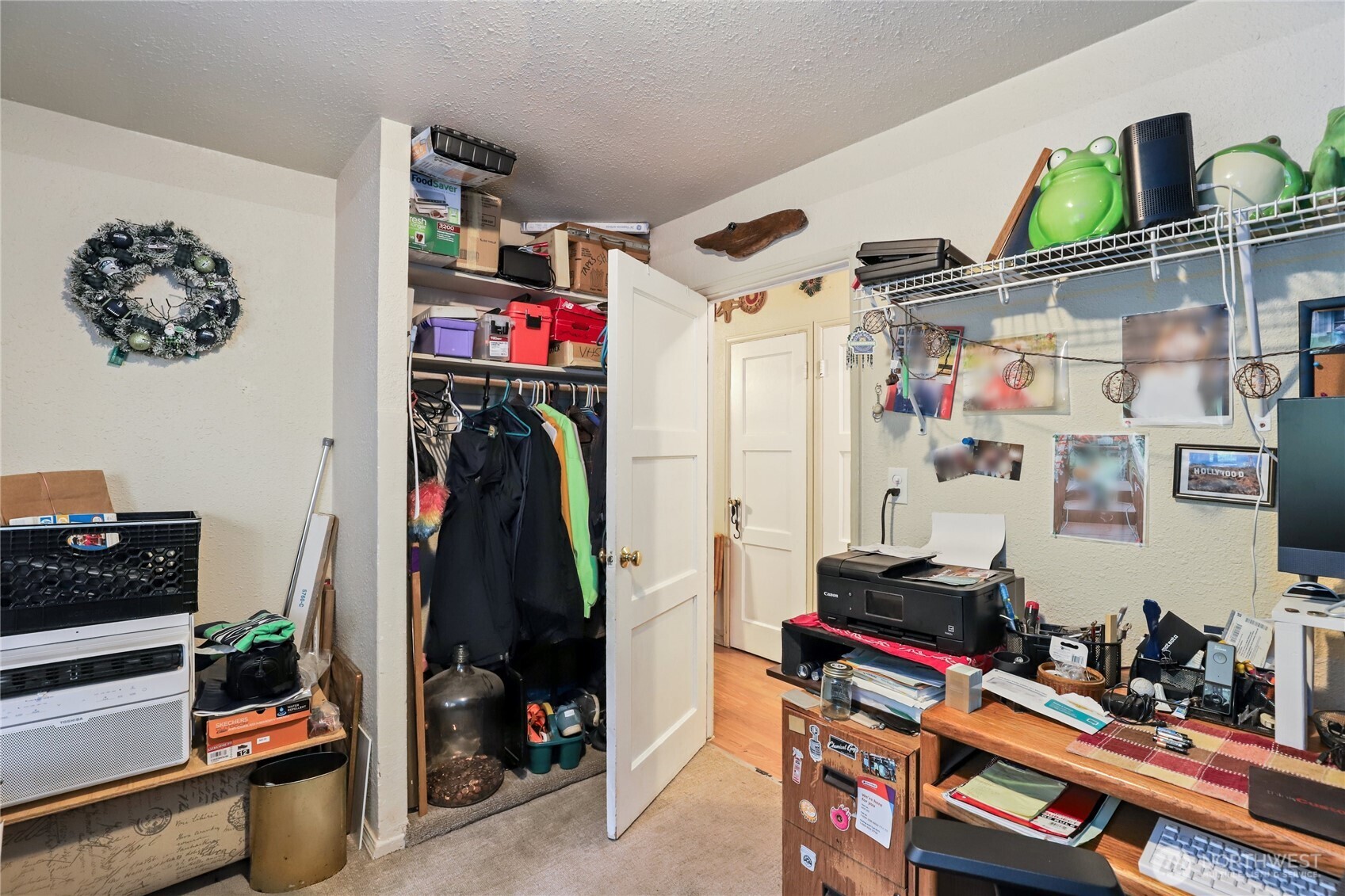 2853 Clare Avenue Bremerton, WA 98310 - Photo 12 of 21 a room with storage and utility