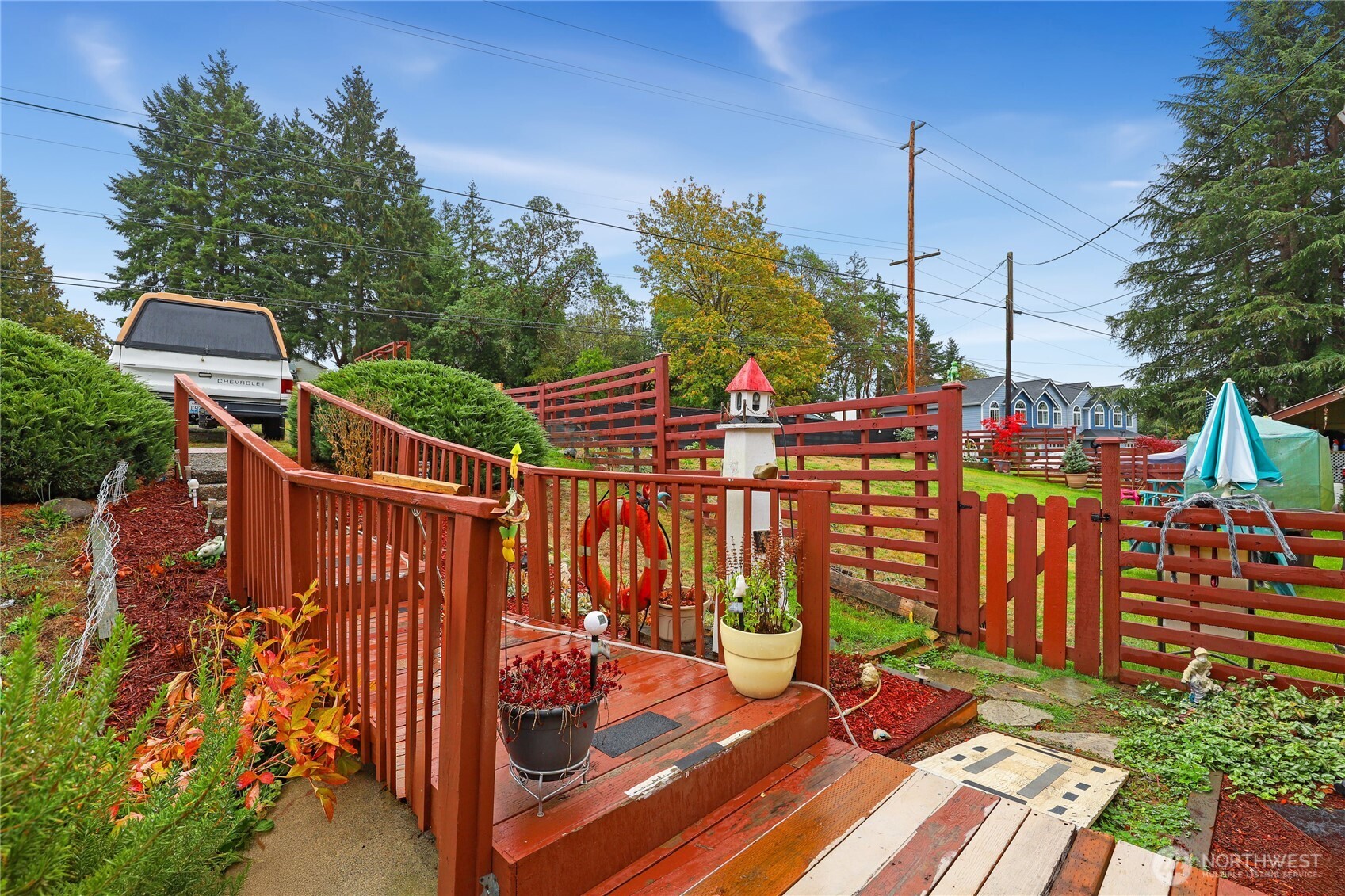 2853 Clare Avenue Bremerton, WA 98310 - Photo 15 of 21 a view of outdoor space with seating area