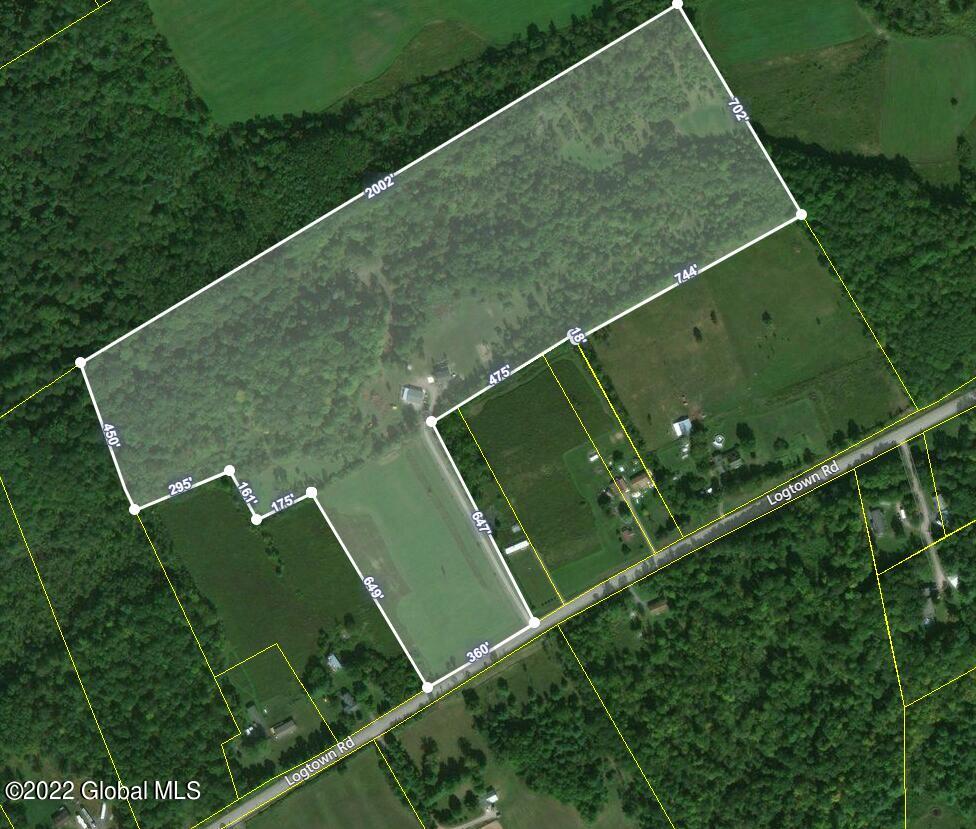 674 Logtown Road Fultonville, NY 12072 - Photo 47 of 48 Aerial