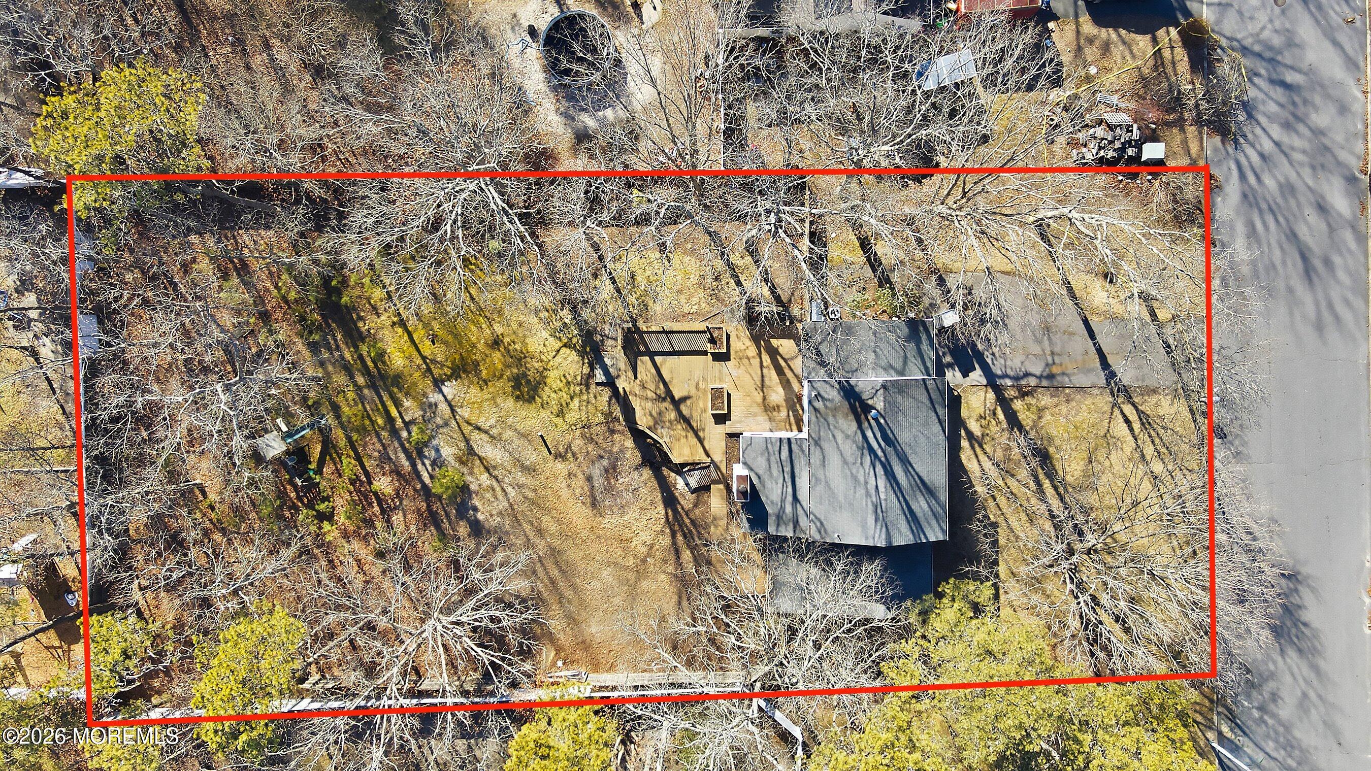 16 6th Street Barnegat, NJ 08005 - Photo 3 of 36 a view of entryway and flowers