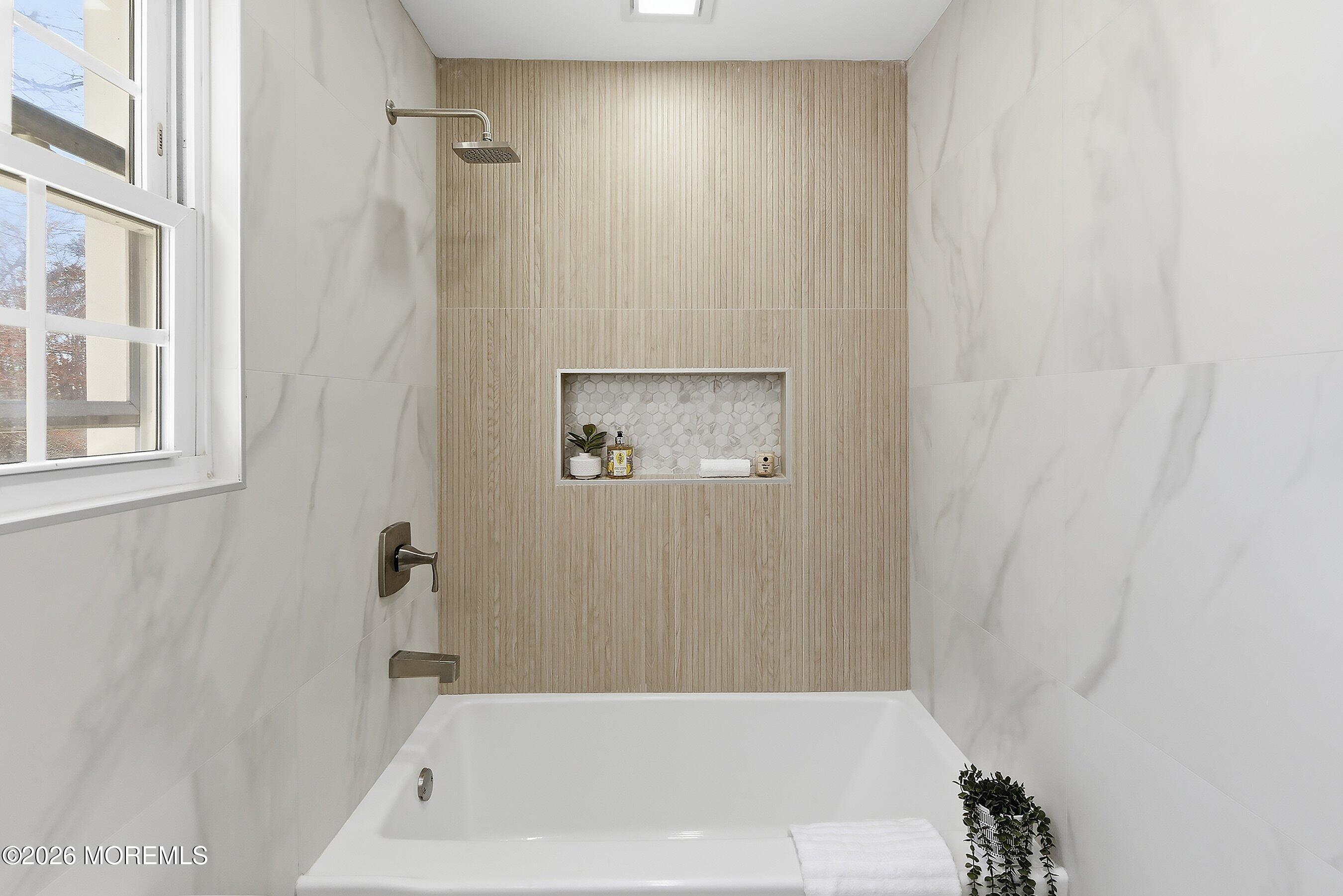 16 6th Street Barnegat, NJ 08005 - Photo 31 of 36 a bathroom with a bathtub