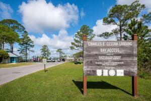 Lot 12 14th Street Santa Rosa Beach, FL 32459 - Photo 4 of 6 Cessna Landing