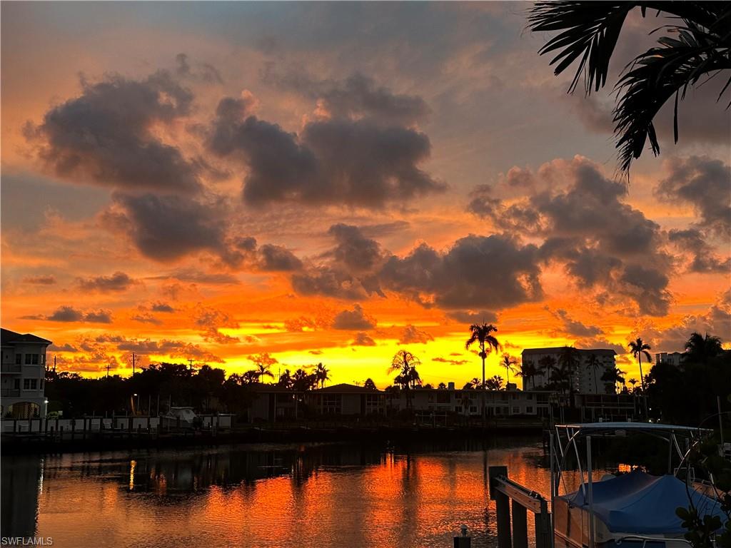 1425 Crayton Road Naples, FL 34102 - Photo 31 of 31 Unbelievable sunsets