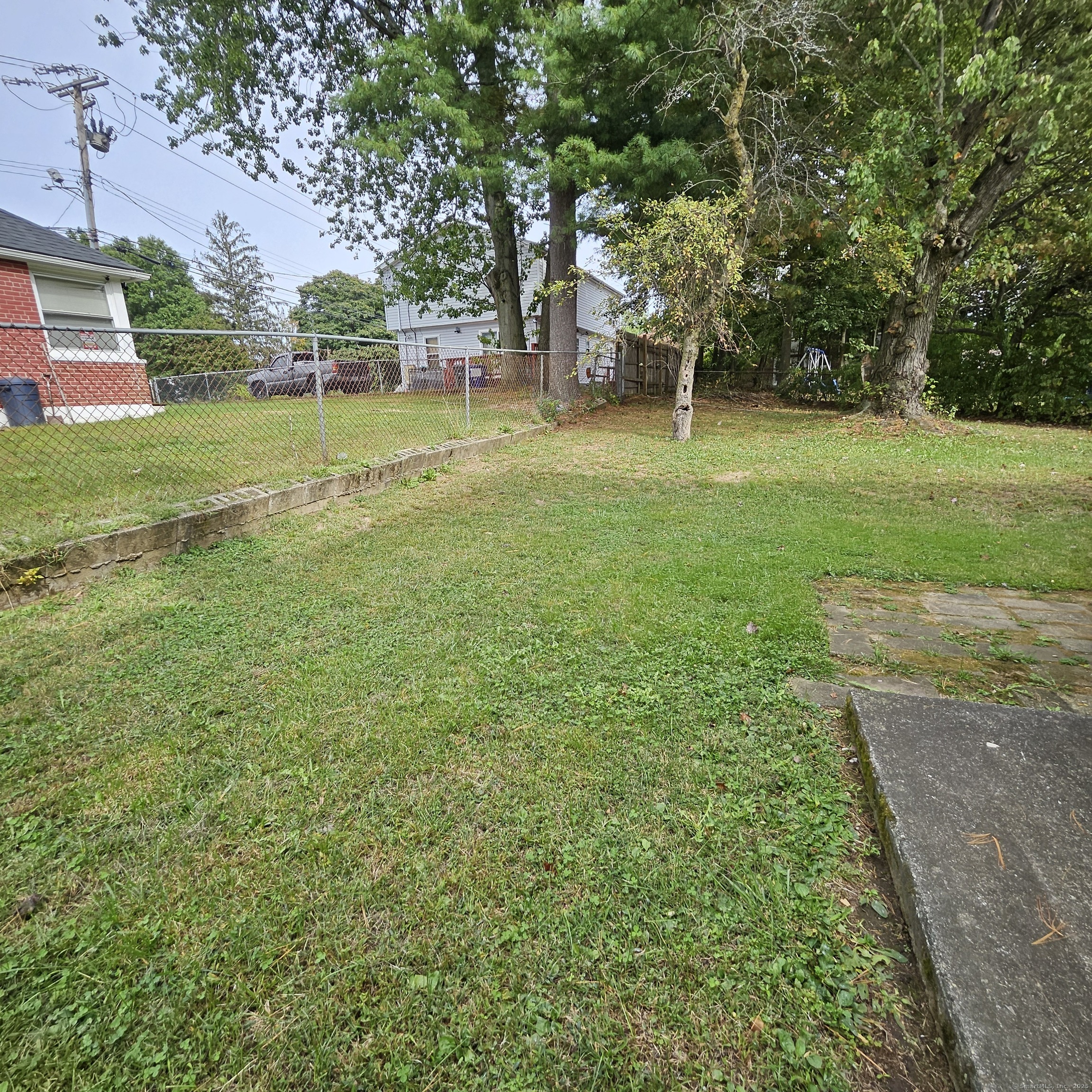 430 Pearl Harbor Street Bridgeport, CT 06610 - Photo 11 of 12 a view of a park with large trees