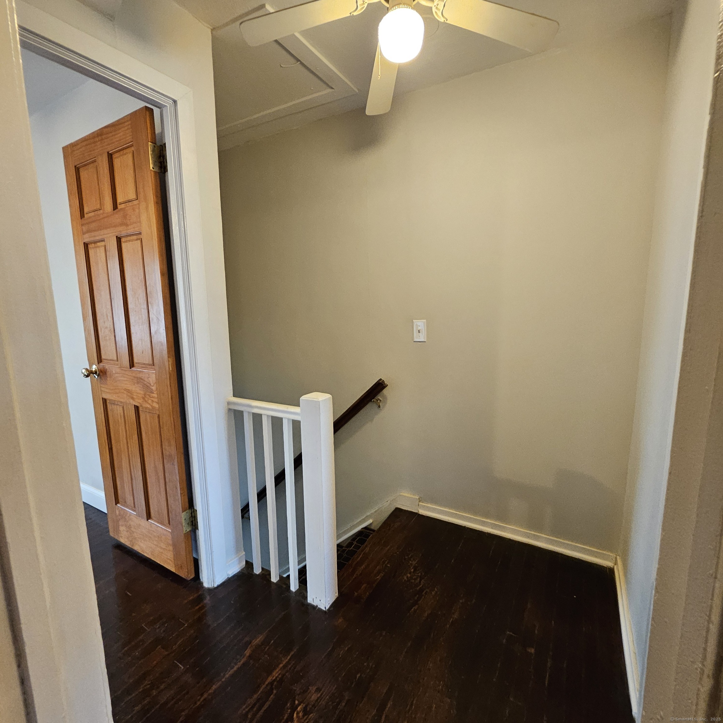 430 Pearl Harbor Street Bridgeport, CT 06610 - Photo 7 of 12 wooden floor in a gallery