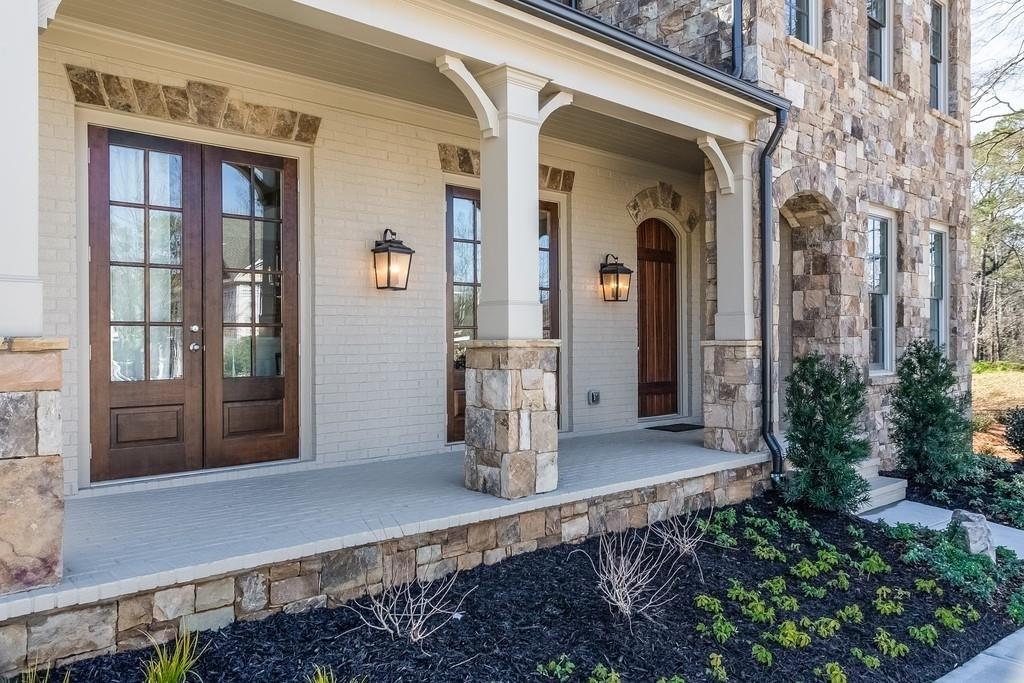 4736 Wieuca Road Northeast Atlanta, GA 30342 - Photo 1 of 1 Model Home Residence