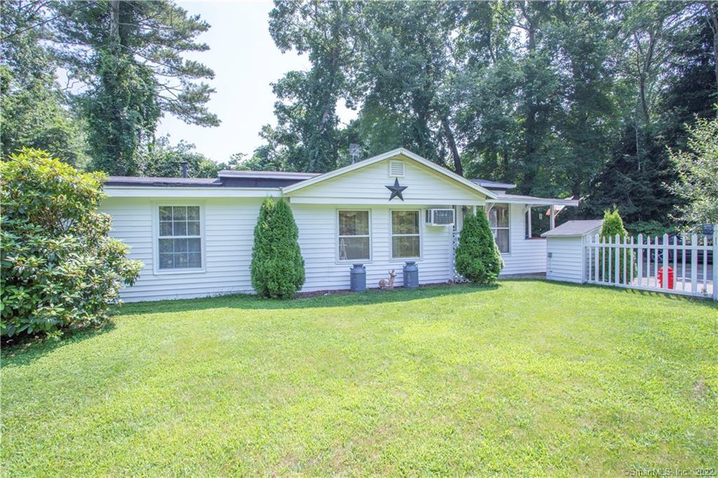 14 Old Mill Road, Unit 43 Clinton, CT 06413 - Photo 1 of 1 Surprisingly spacious and so well kept home.