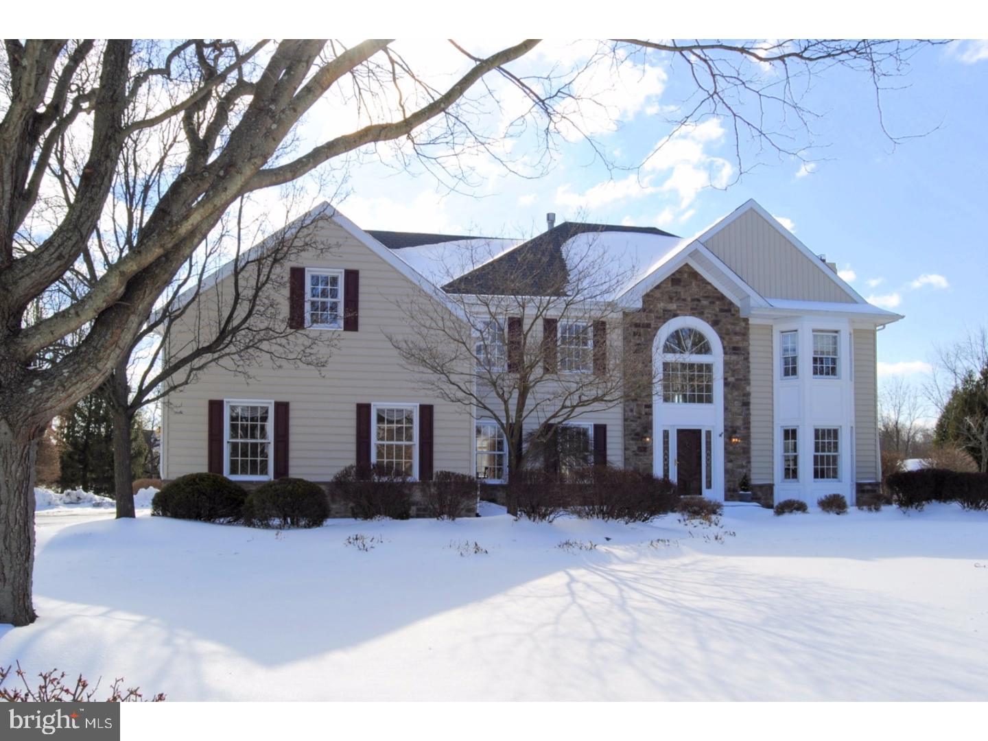 1491 Brookfield Road Yardley, PA 19067 - Photo 2 of 24 Exterior Front