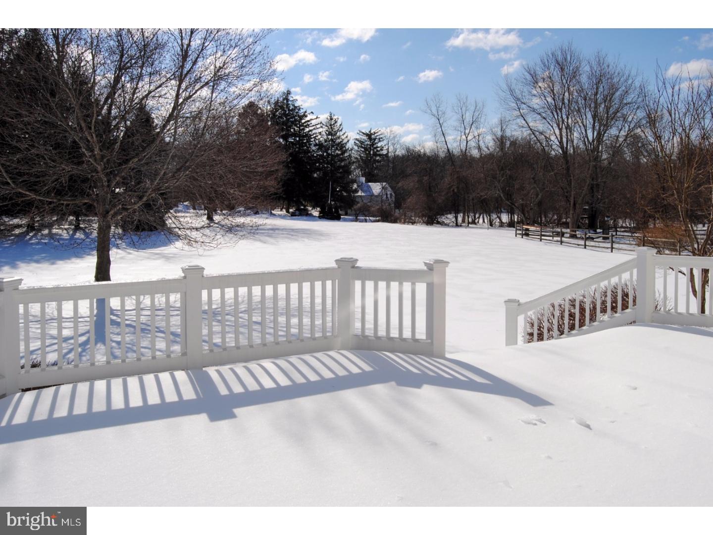 1491 Brookfield Road Yardley, PA 19067 - Photo 23 of 24 Deck