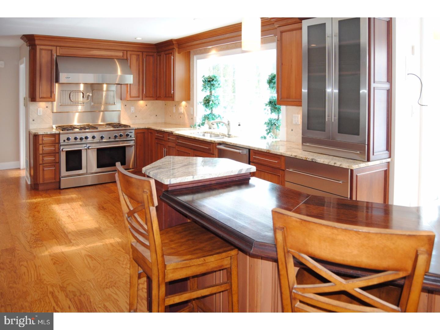 1491 Brookfield Road Yardley, PA 19067 - Photo 8 of 24 Kitchen