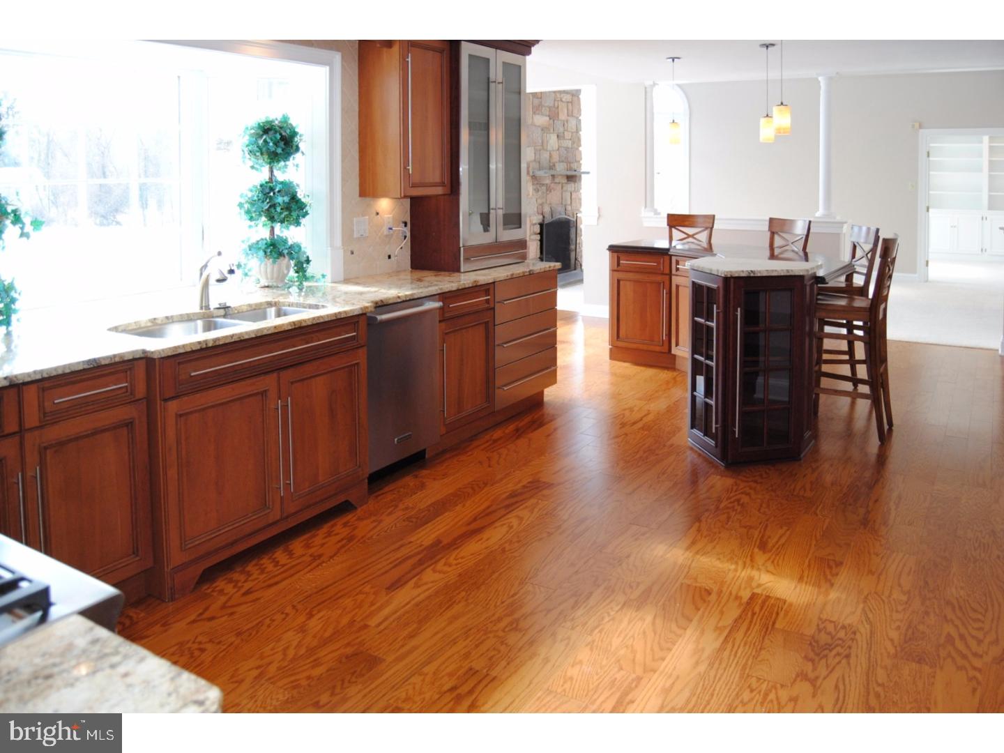 1491 Brookfield Road Yardley, PA 19067 - Photo 9 of 24 Kitchen
