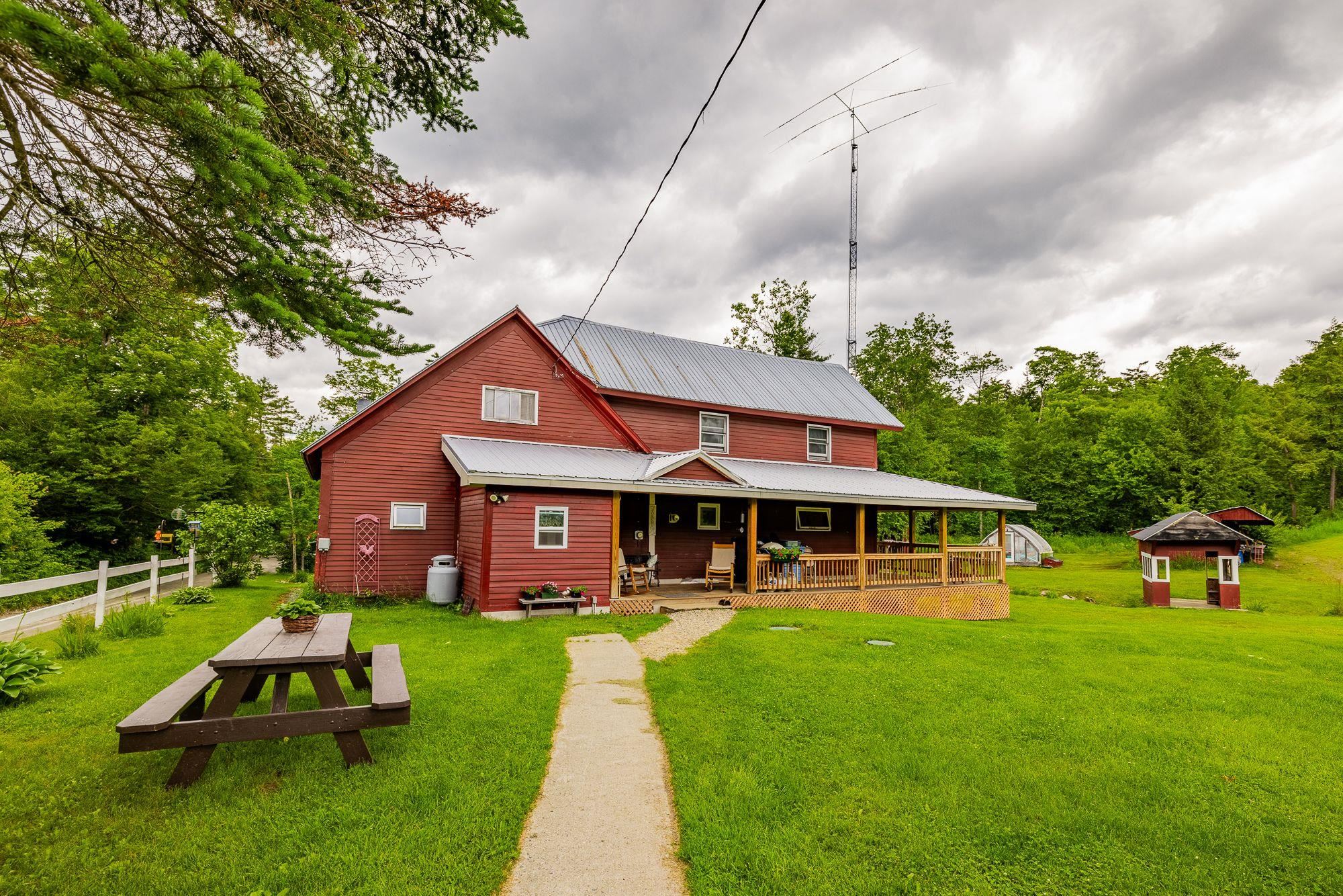 154 Dickey Road Newbury, VT 05033 - Photo 31 of 40